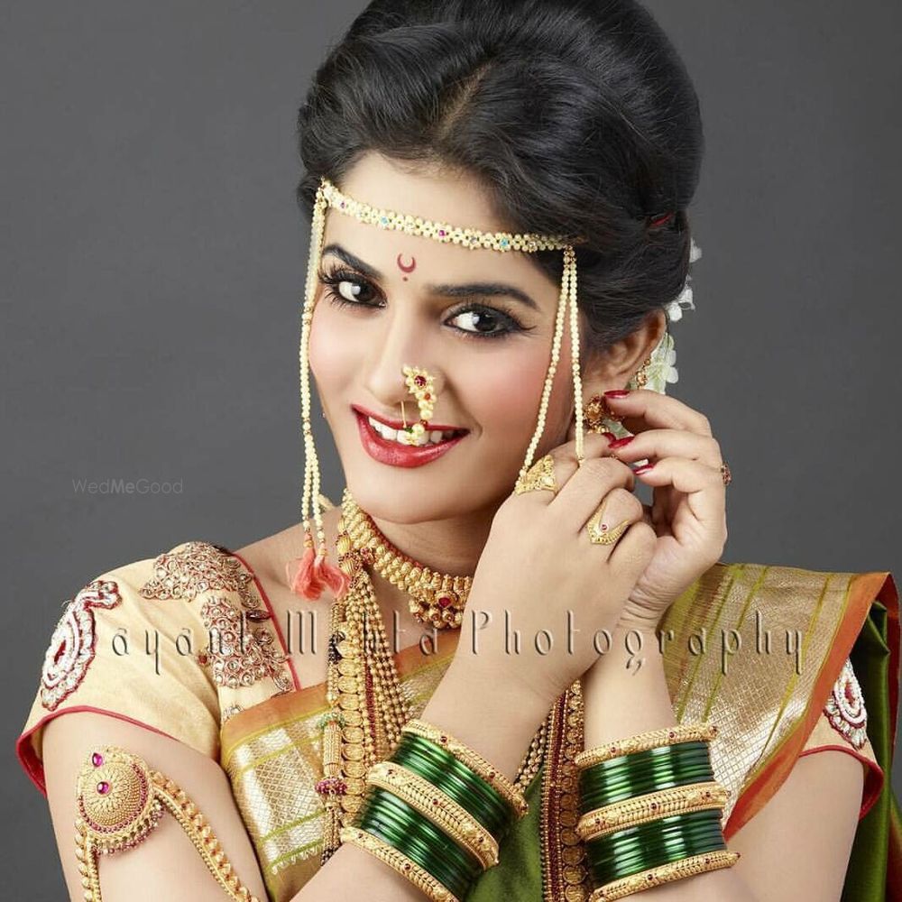 Photo From celebrity shoots - By Ganesh Jadhav Makeup Artist