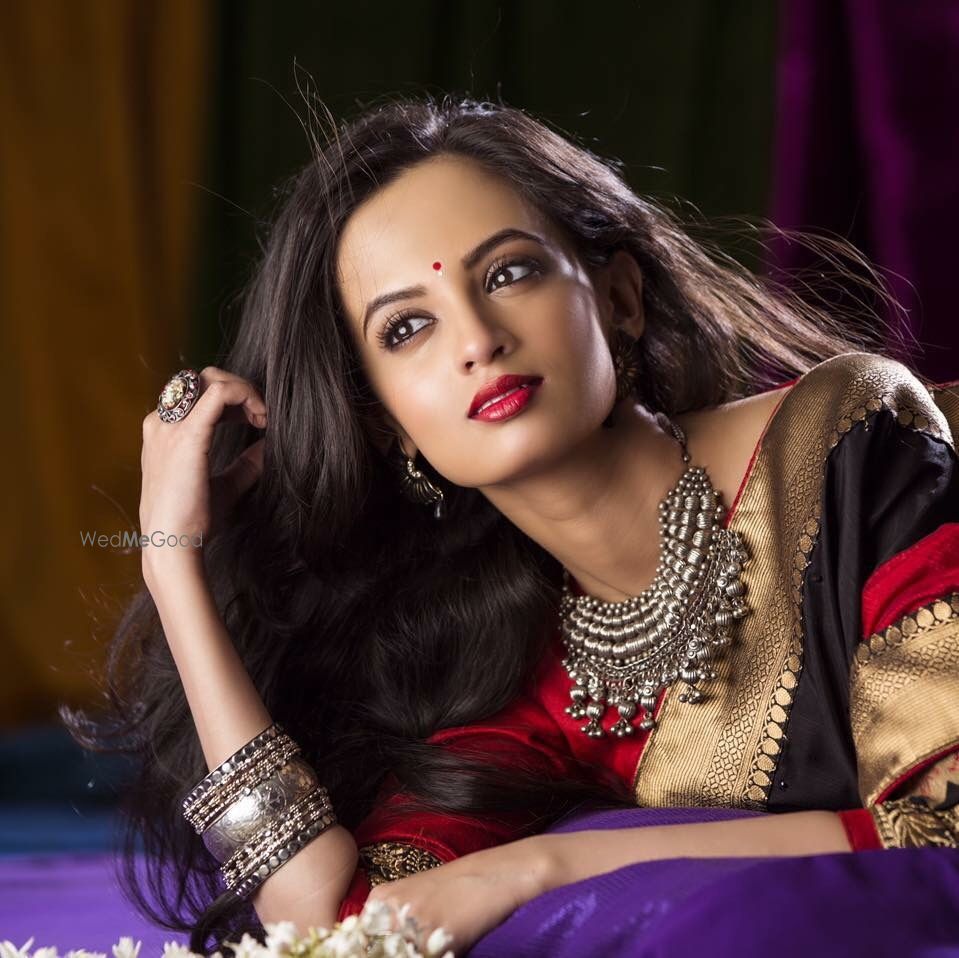 Photo From celebrity shoots - By Ganesh Jadhav Makeup Artist