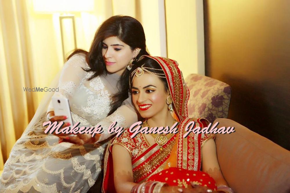 Photo From celebrity shoots - By Ganesh Jadhav Makeup Artist