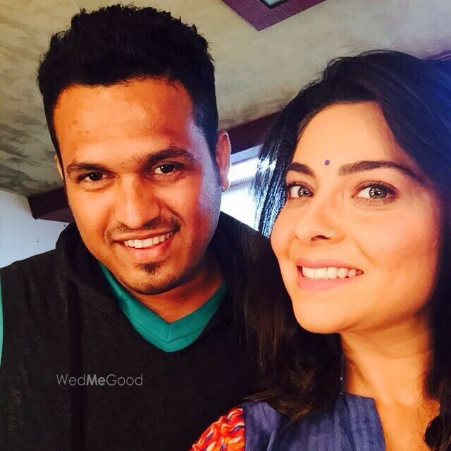 Photo From celebrity shoots - By Ganesh Jadhav Makeup Artist