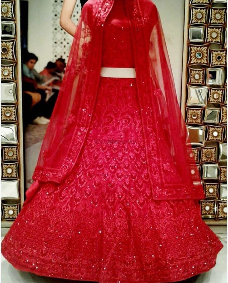 Photo From Bride of SBSE - By Designer Lehenga Shree Bhagwati Saree Emporium