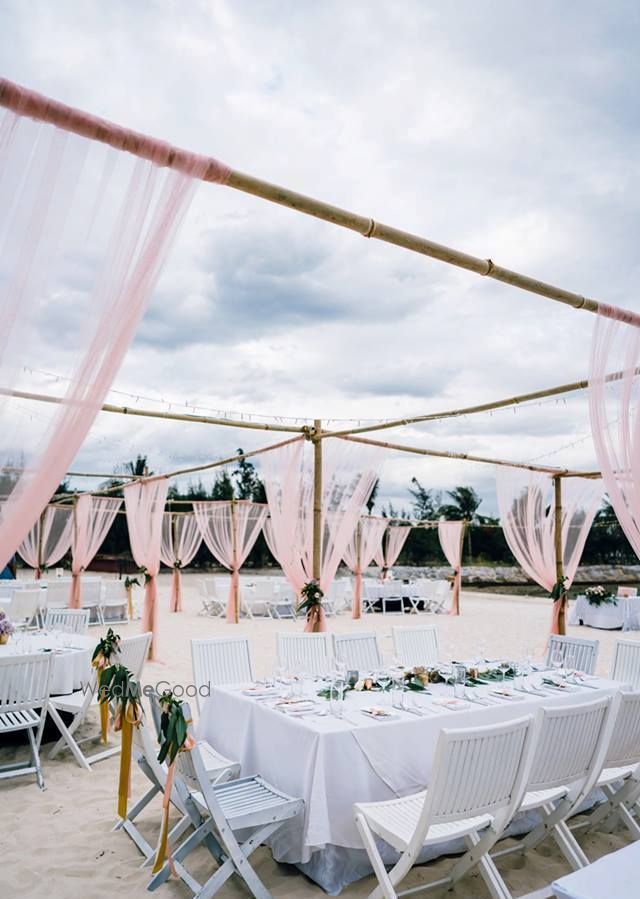 Photo From beach wedding  - By Makebestday