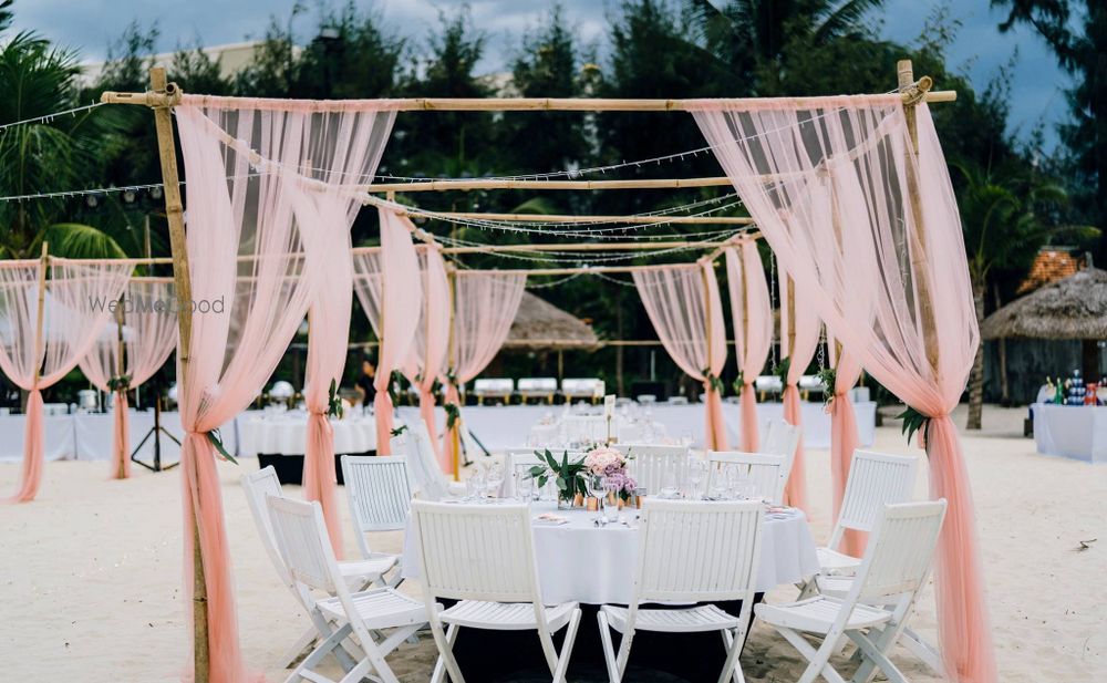 Photo From beach wedding  - By Makebestday