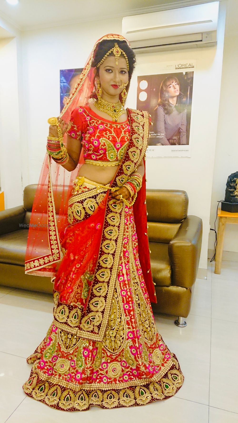 Photo From Mansi  - By RS Makeup Studio by Rachna Sahu
