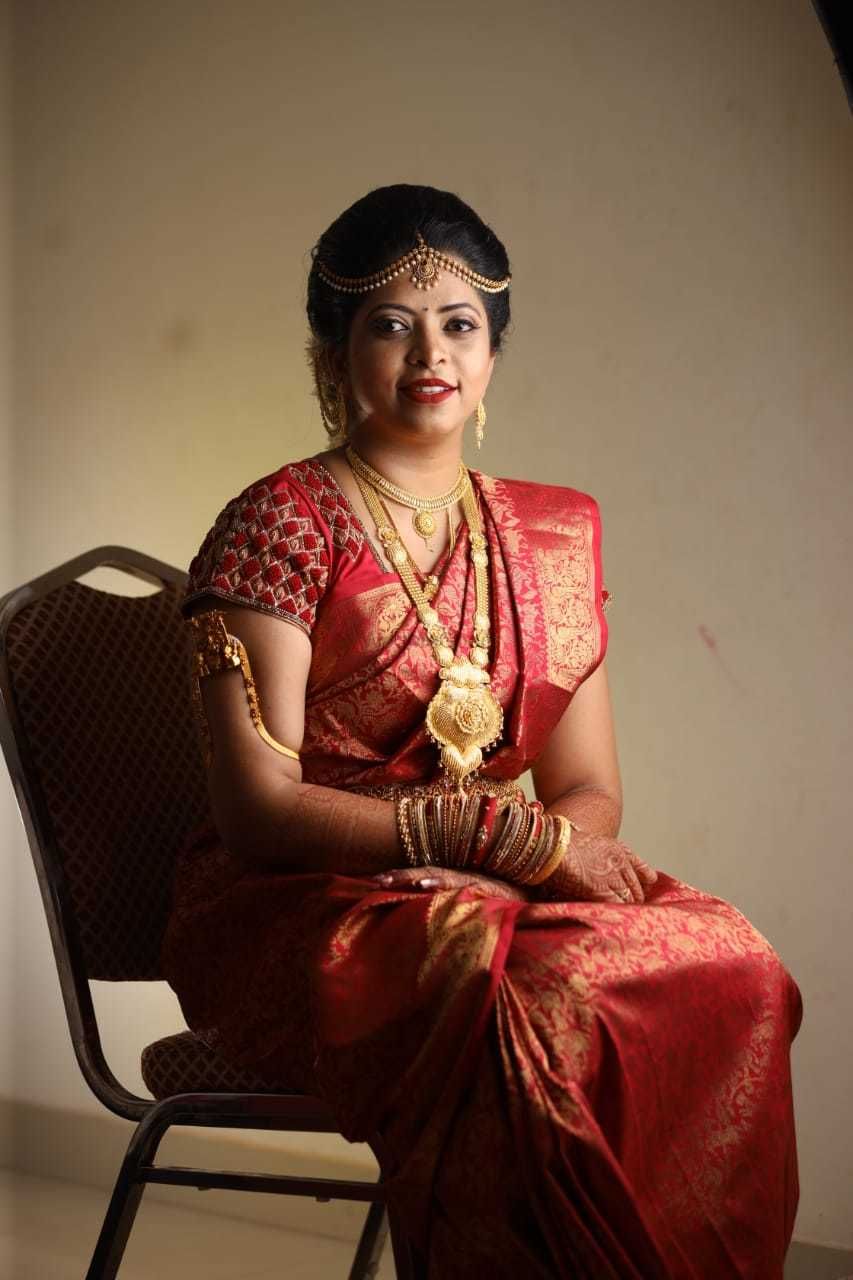 Photo From bride sushma - By Makeup and Styling by Prajna