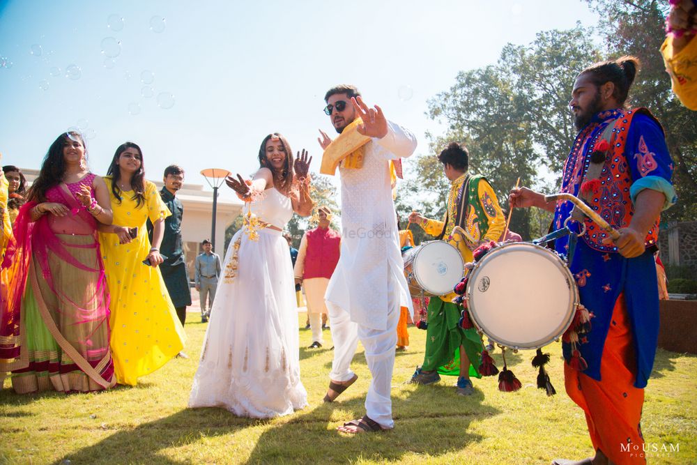 Photo From A dreamy Wedding in Taj Nashik  - By Mpire Weddings