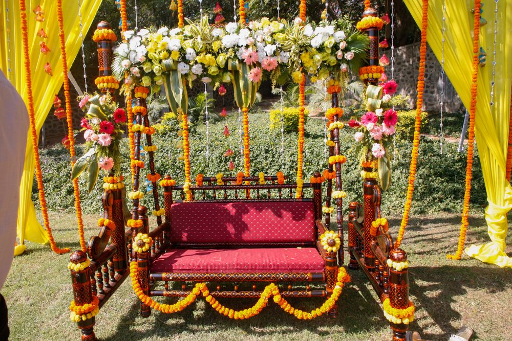 Photo From A dreamy Wedding in Taj Nashik  - By Mpire Weddings