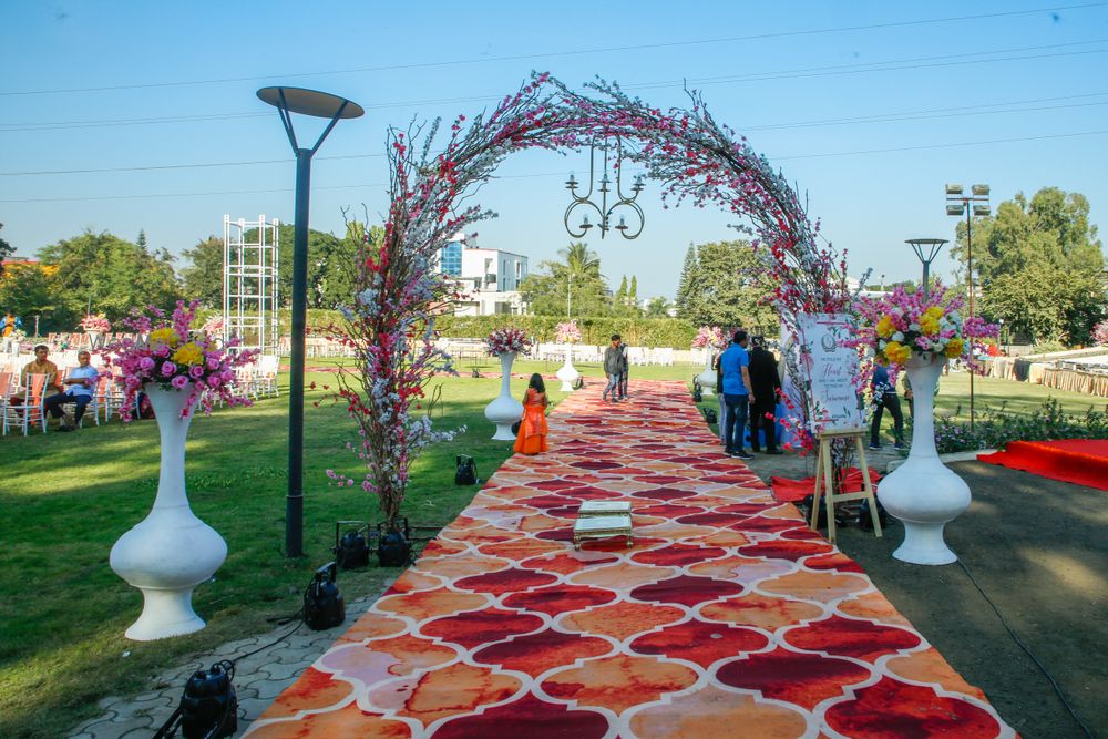 Photo From A dreamy Wedding in Taj Nashik  - By Mpire Weddings