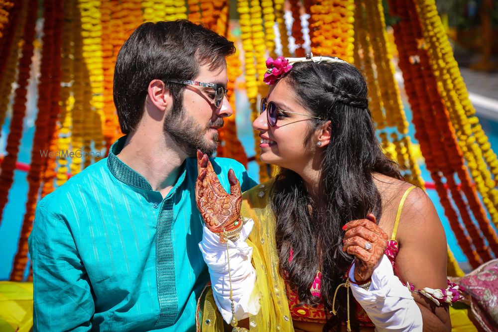 Photo From Stuti & Antoine - By Shaadi Moments