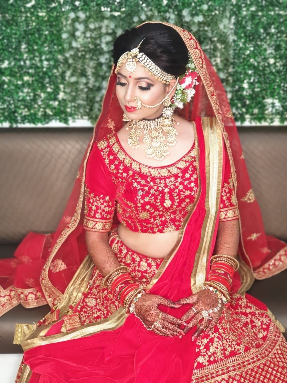 Photo From real bride - By Parul's Beauty Care