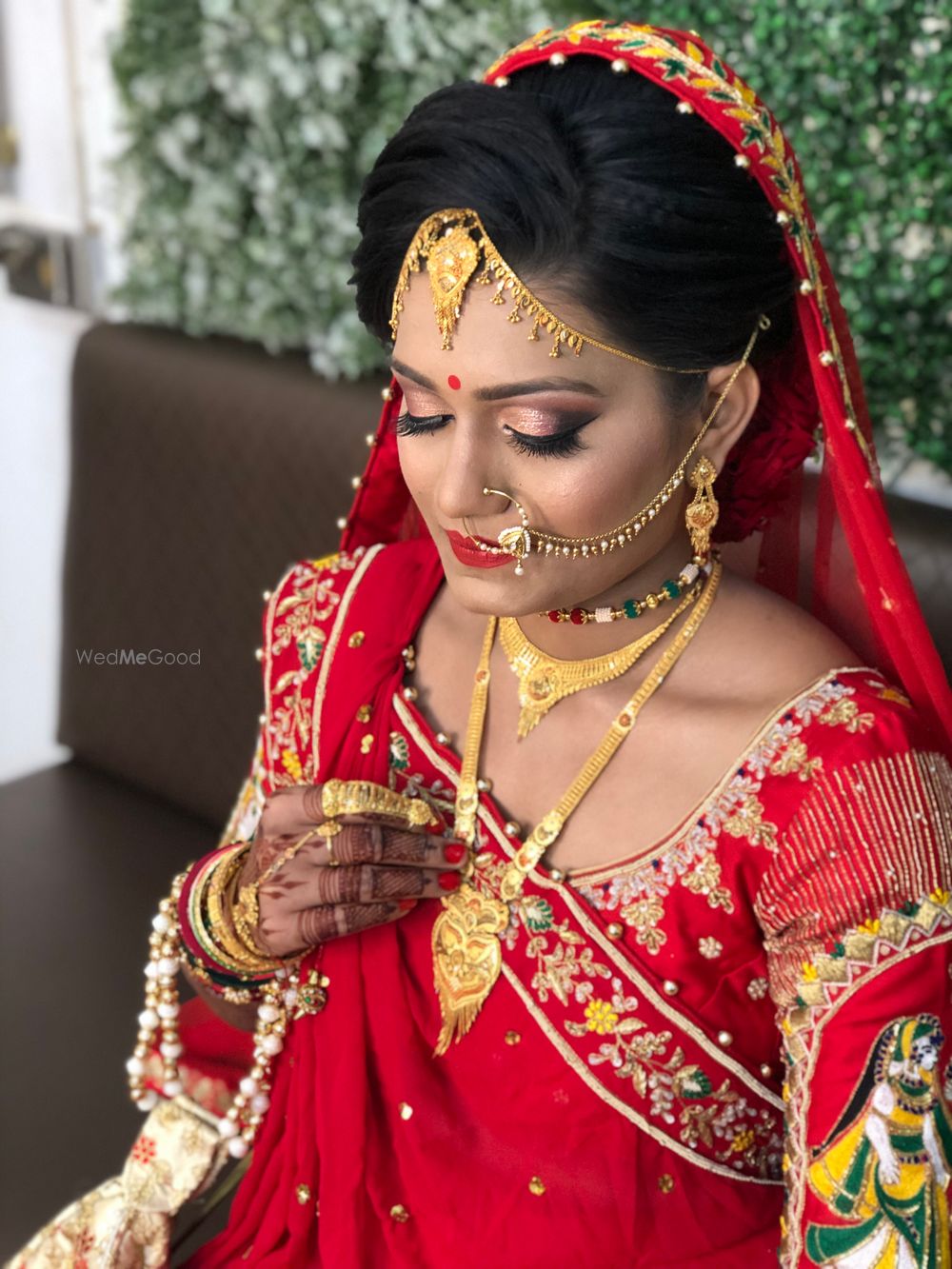 Photo From real bride - By Parul's Beauty Care