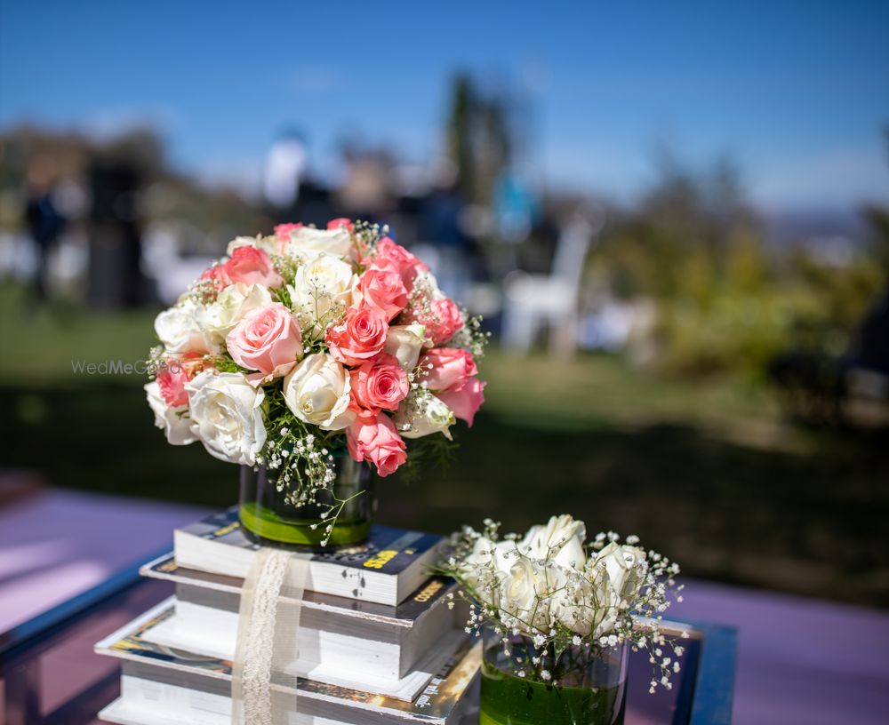 Photo From The Mussoorie Wedding - By Castles & Coasters