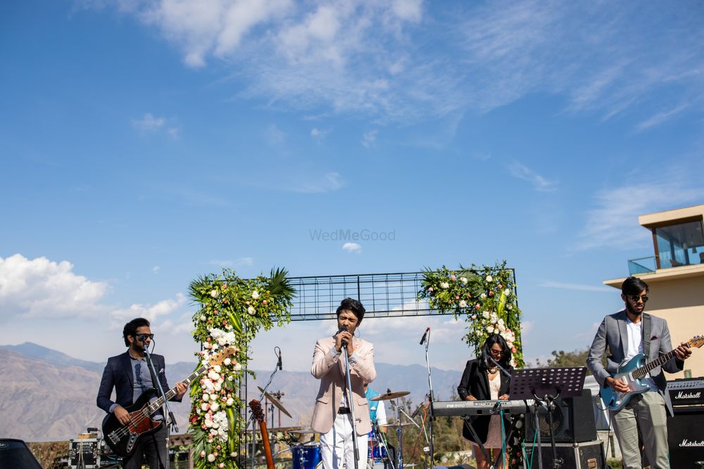 Photo From The Mussoorie Wedding - By Castles & Coasters
