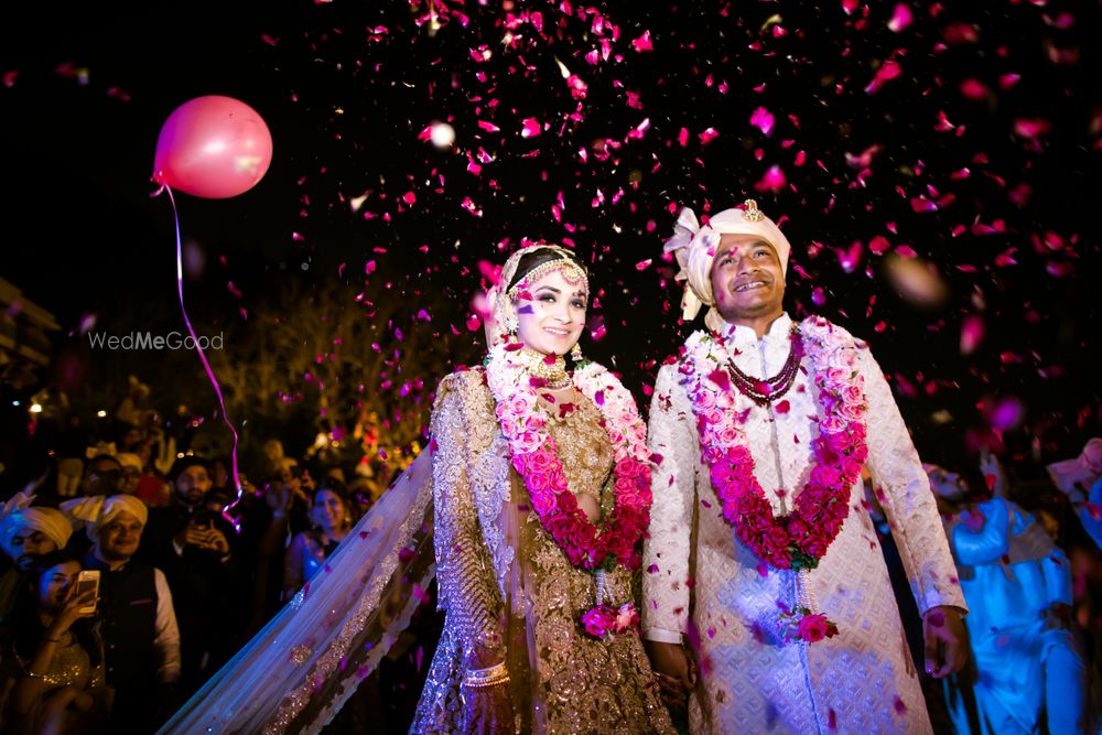 Photo From The Mussoorie Wedding - By Castles & Coasters