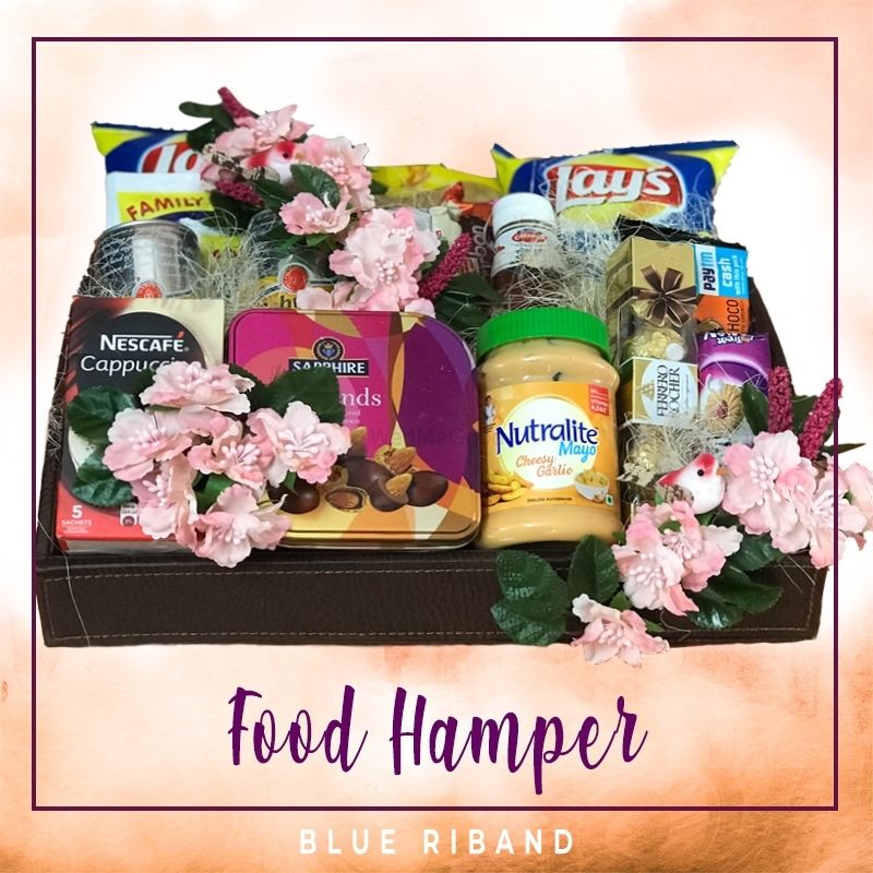 Photo From Food Hampers - By Blue Riband