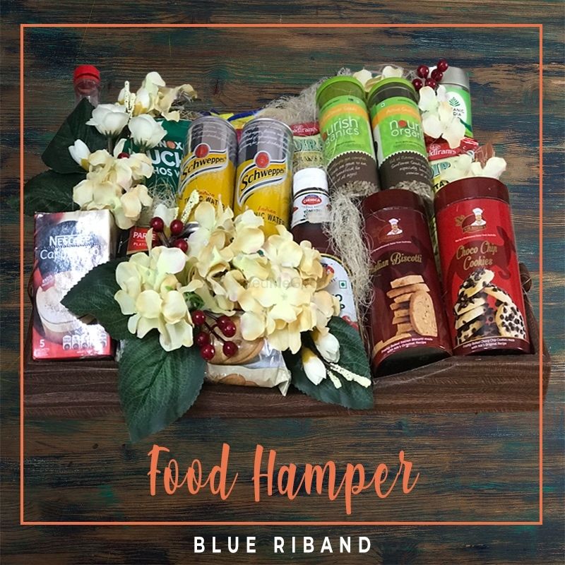 Photo From Food Hampers - By Blue Riband