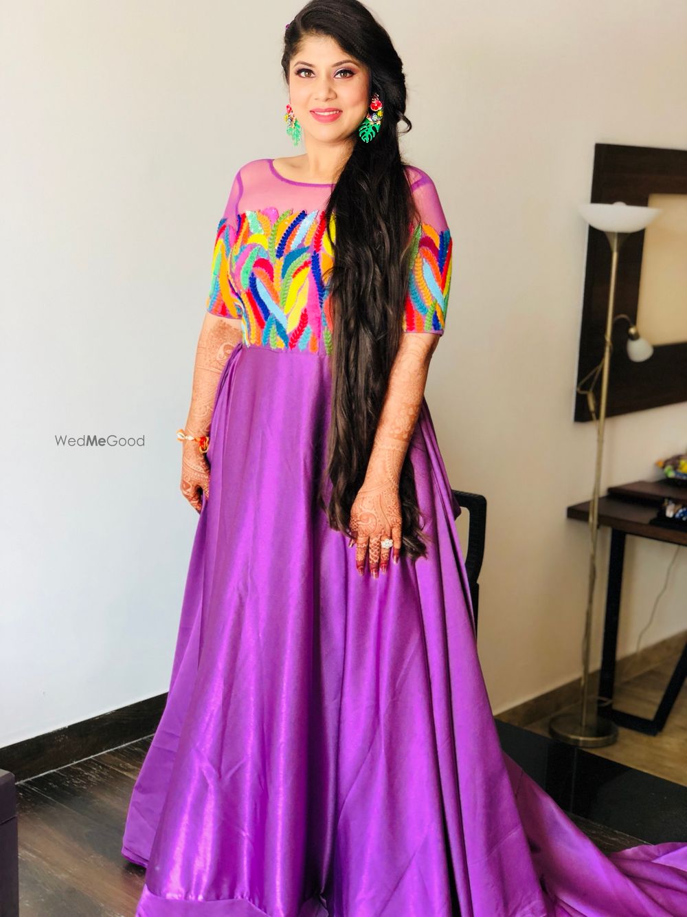 Photo From Meenal - By Shilpas Styling Strokes