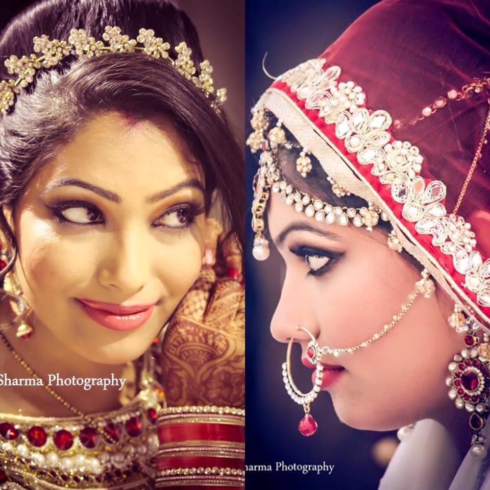 Photo From Traditional & bridal looks '16 - By Vardan Nayak Makeup Artist