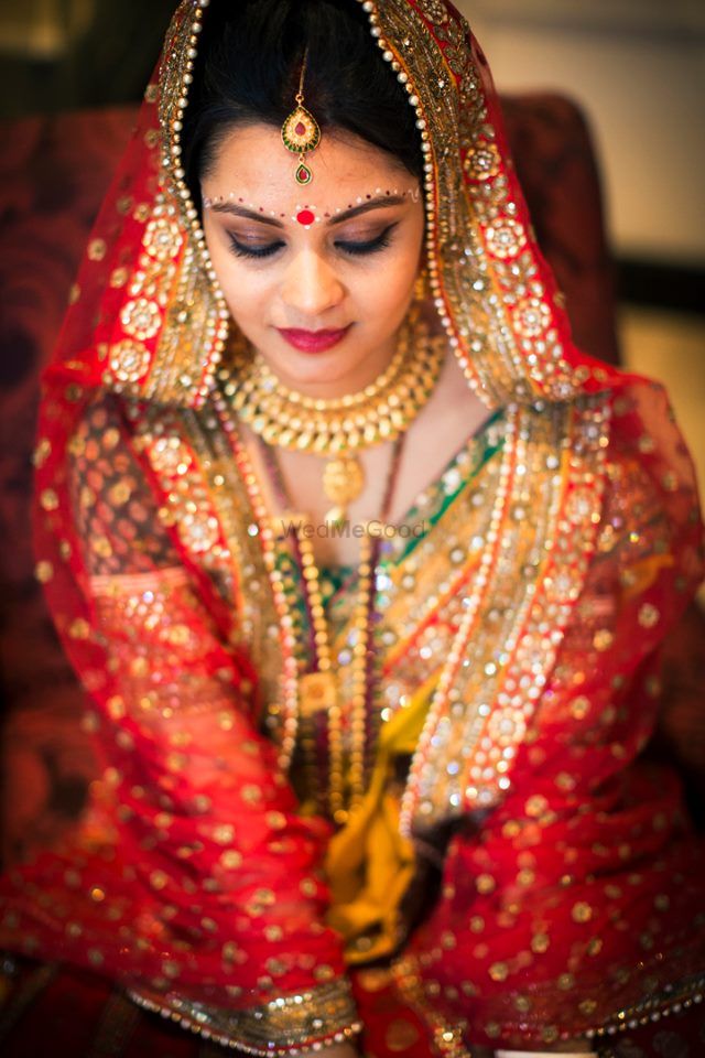 Photo From Traditional & bridal looks '16 - By Vardan Nayak Makeup Artist