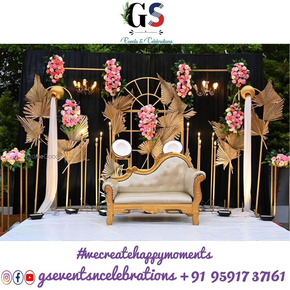 Photo From Roce Decor - By GS Events