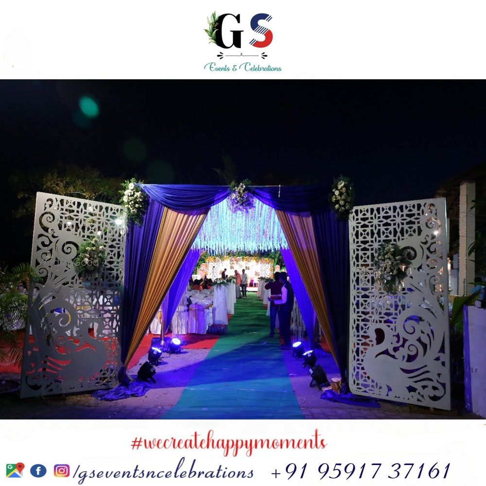 Photo From Roce Decor - By GS Events