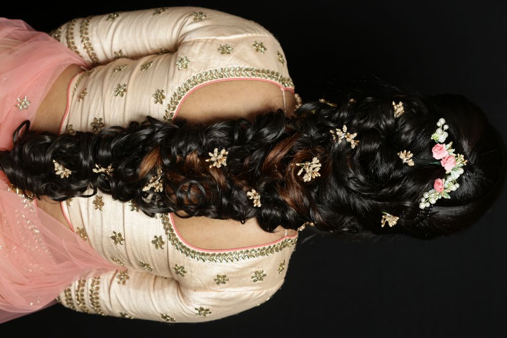 Photo From Bridal Hairstyles - By Zorains Studio