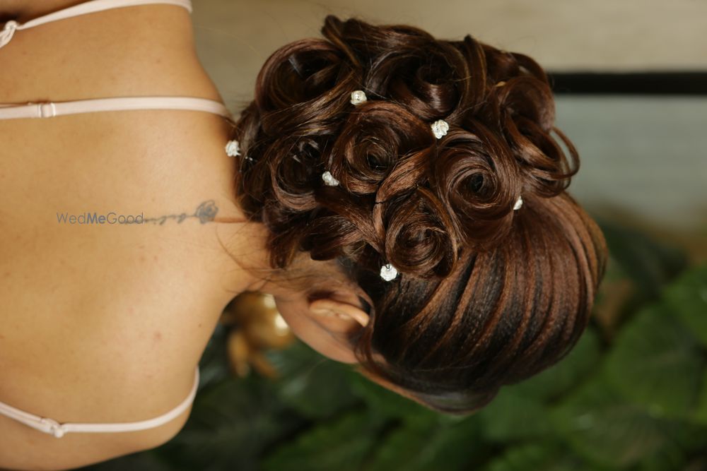 Photo From Bridal Hairstyles - By Zorains Studio