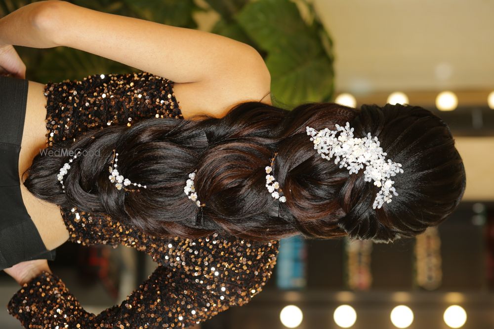 Photo From Bridal Hairstyles - By Zorains Studio