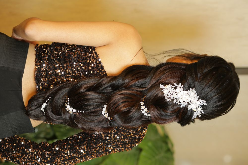 Photo From Bridal Hairstyles - By Zorains Studio