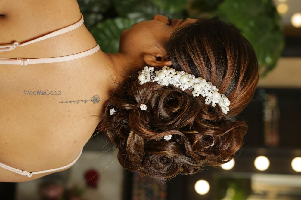 Photo From Bridal Hairstyles - By Zorains Studio