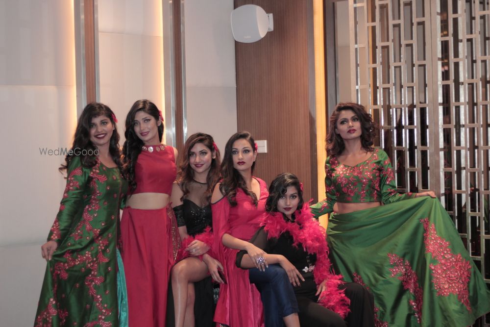 Photo From Fashion Shows - By Akanksha Makeup n Hair