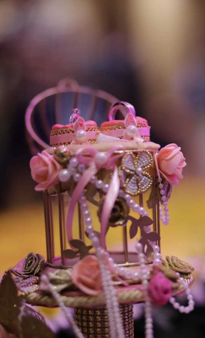 Photo From Ring platter for engagement - By Basket's Charm Gift