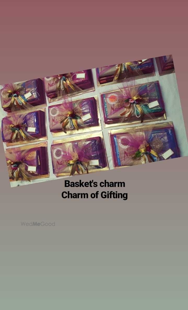 Photo From Trousseau Packing / New idea - By Basket's Charm Gift