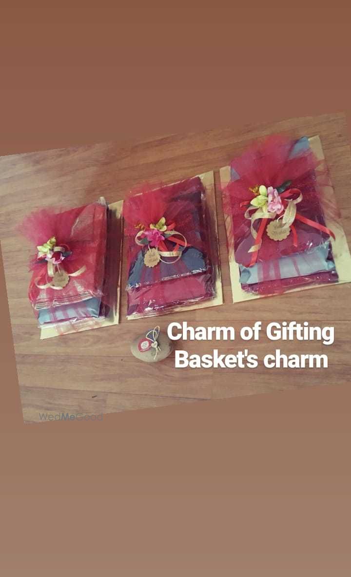 Photo From Trousseau Packing / New idea - By Basket's Charm Gift