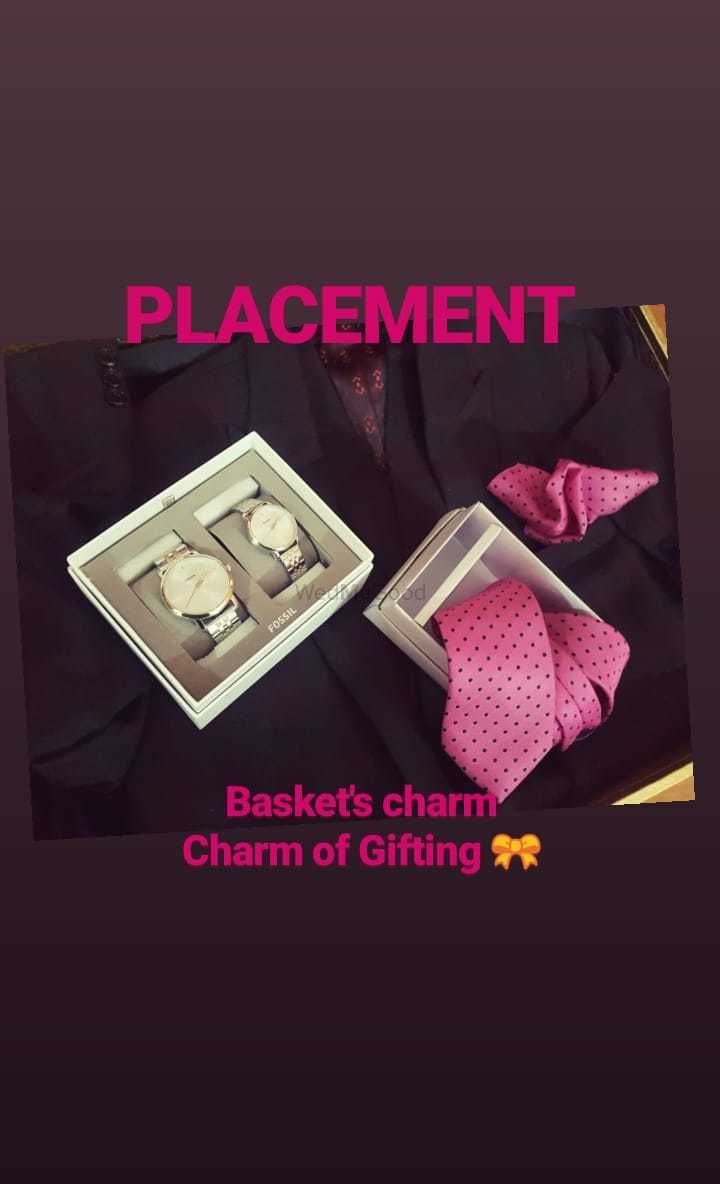 Photo From Trousseau Packing / New idea - By Basket's Charm Gift
