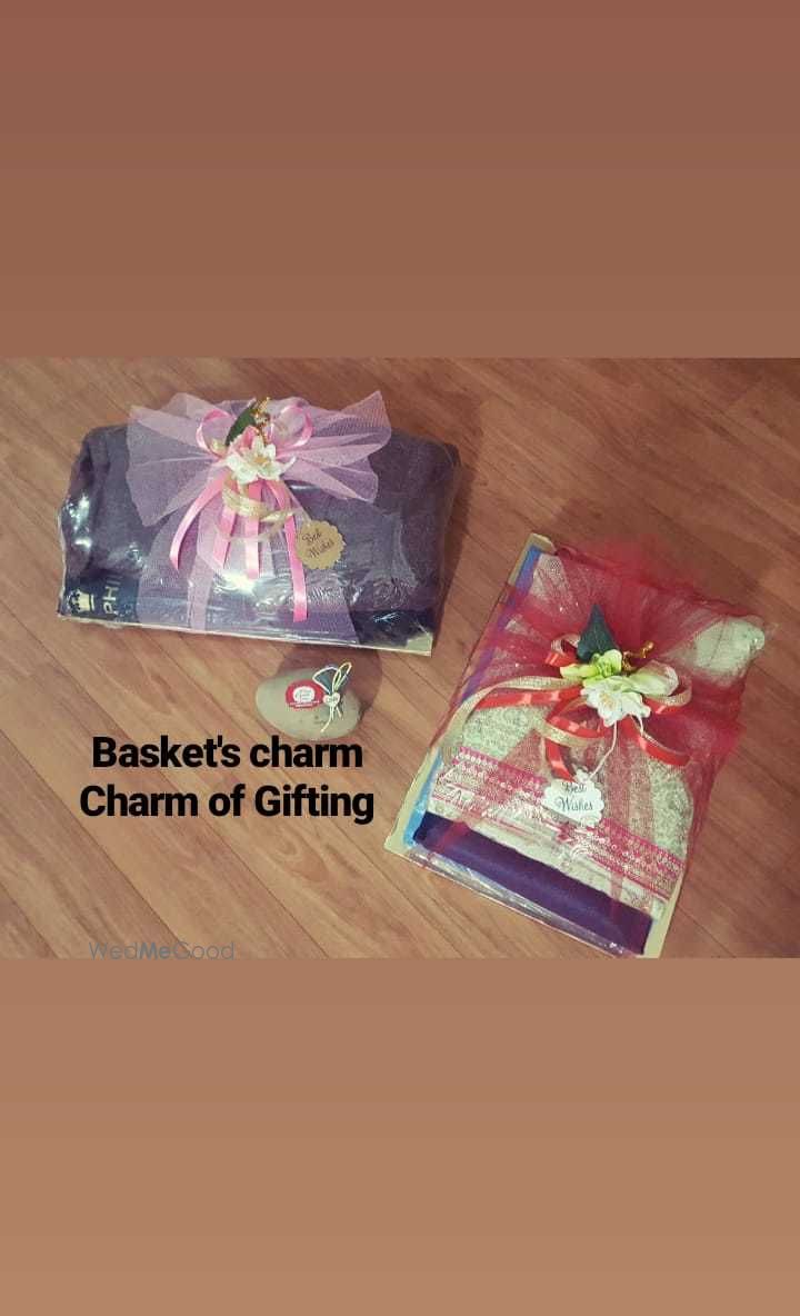 Photo From Trousseau Packing / New idea - By Basket's Charm Gift