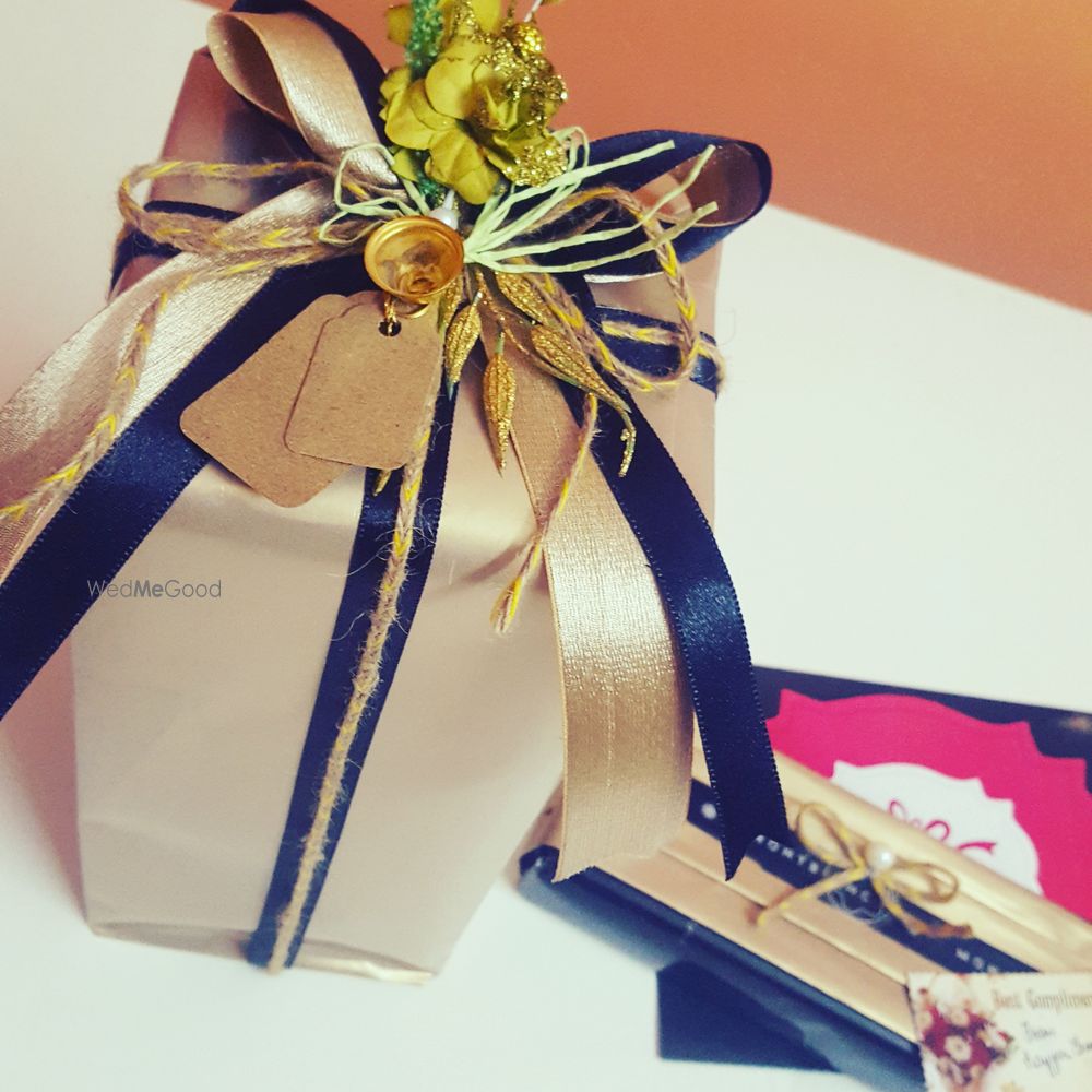 Photo From Gift wrapping ✂️??️? - By Basket's Charm Gift