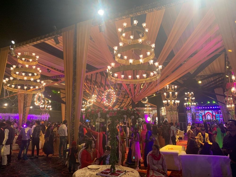 Photo From wedding decor  - By Rajhans Tent and Decorators 