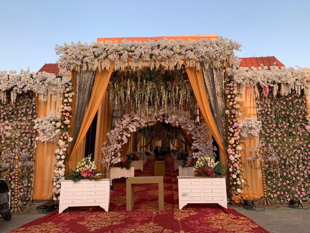 Photo From wedding decor  - By Rajhans Tent and Decorators 