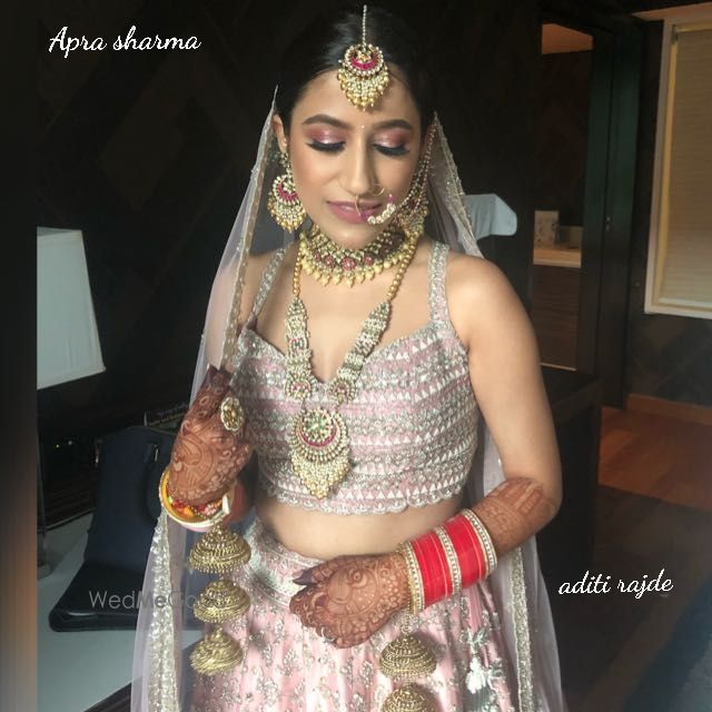 Photo From Brides - By Aditis Mehendi Art