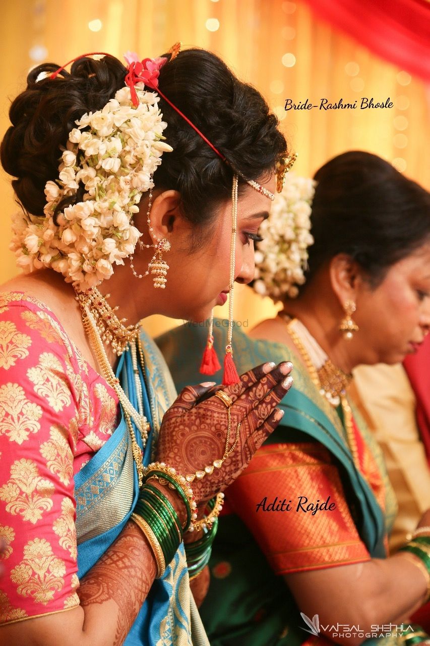 Photo From Brides - By Aditis Mehendi Art