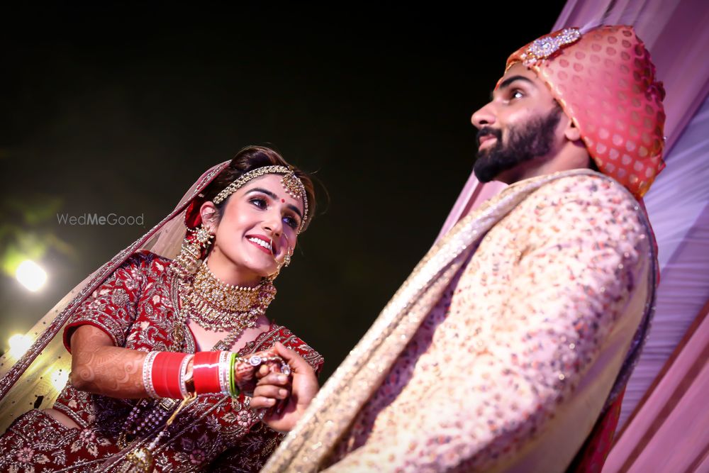 Photo From Rohan & Priety - By Shaadi Moments