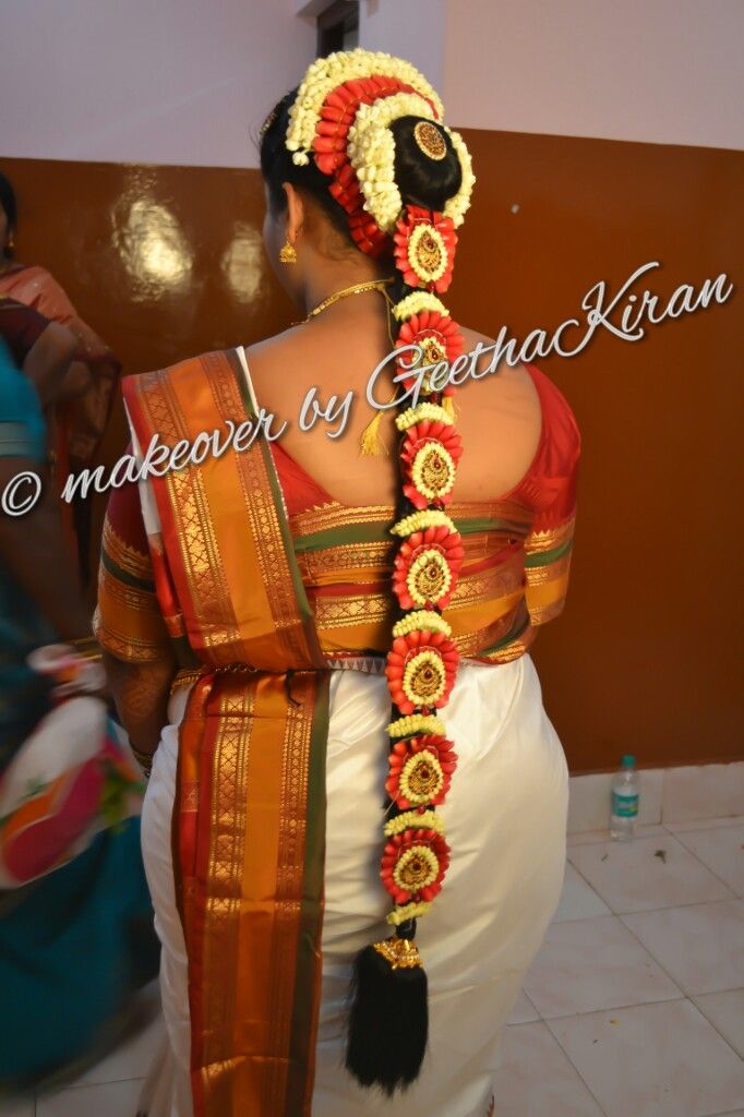 Photo From Swetha Wedding - By Makeup Artist Geetha Kiran