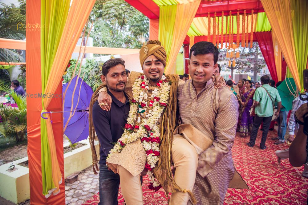 Photo From ~Sunita + Amit ~ - By Portraiture Photography