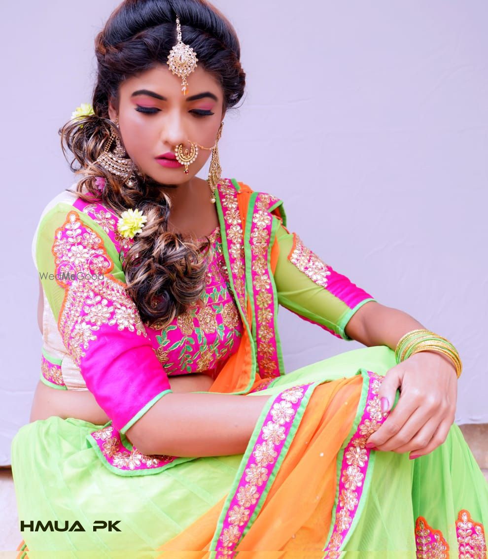 Photo From Bridal - By Poonam Kharpas Makeover