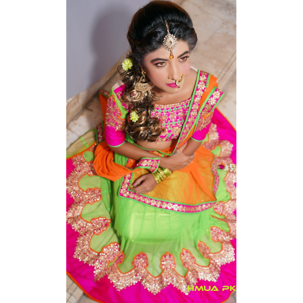 Photo From Bridal - By Poonam Kharpas Makeover