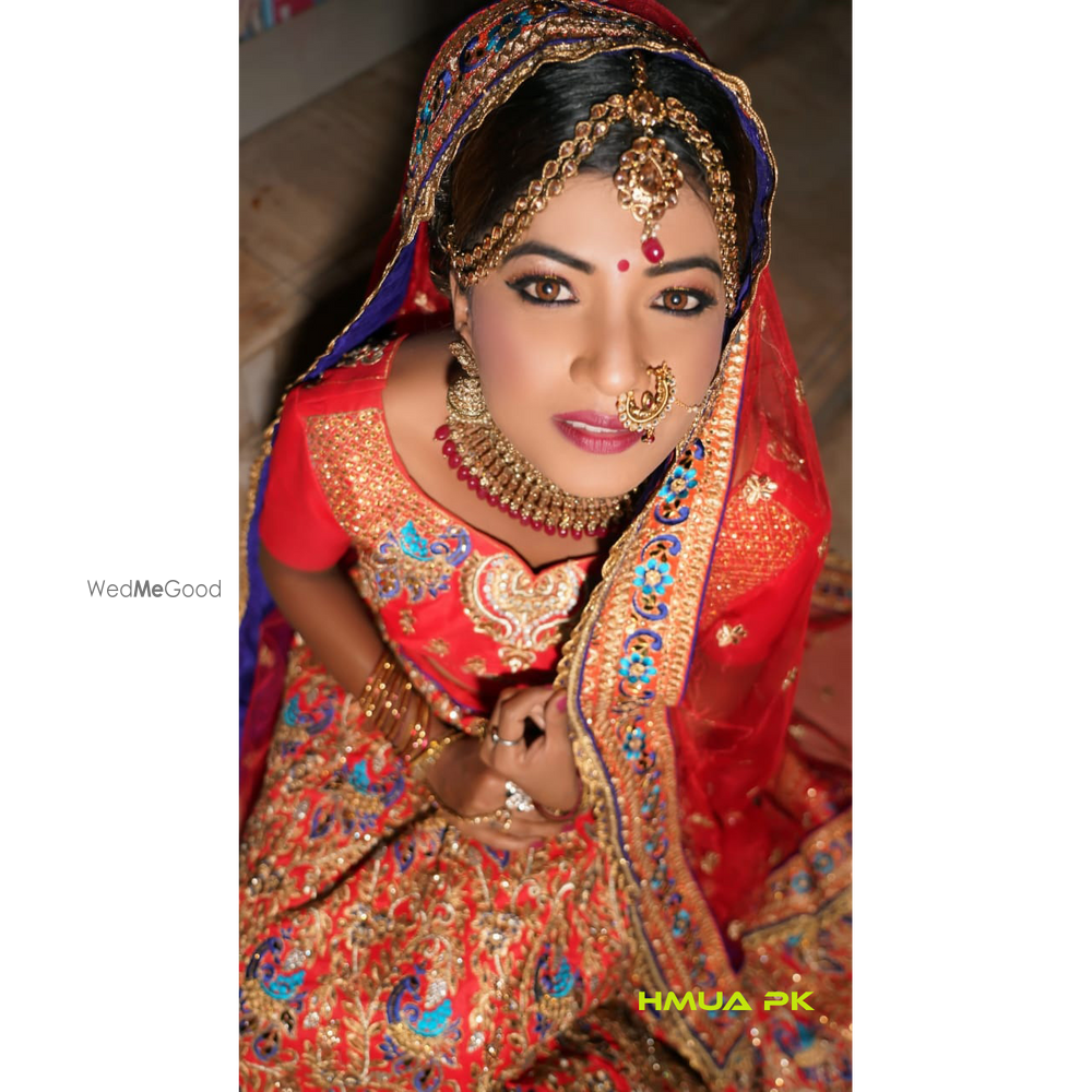 Photo From Bridal - By Poonam Kharpas Makeover