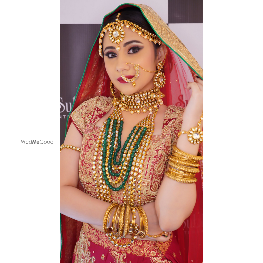 Photo From Bridal - By Poonam Kharpas Makeover