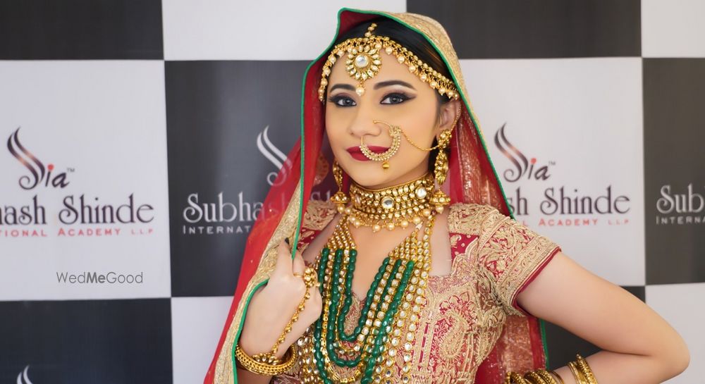 Photo From Bridal - By Poonam Kharpas Makeover