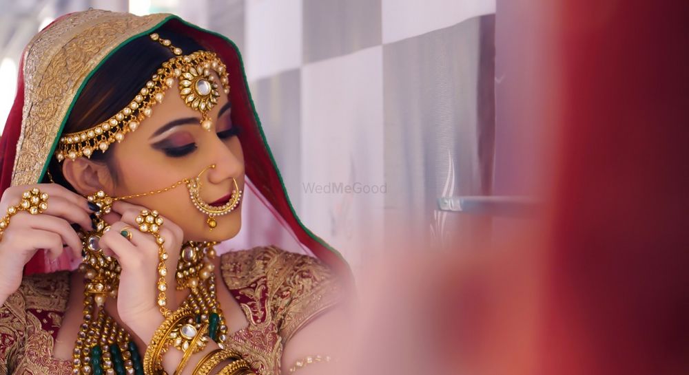 Photo From Bridal - By Poonam Kharpas Makeover